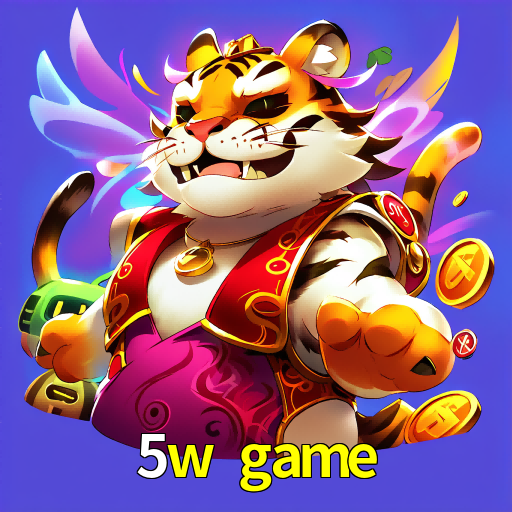 5w game